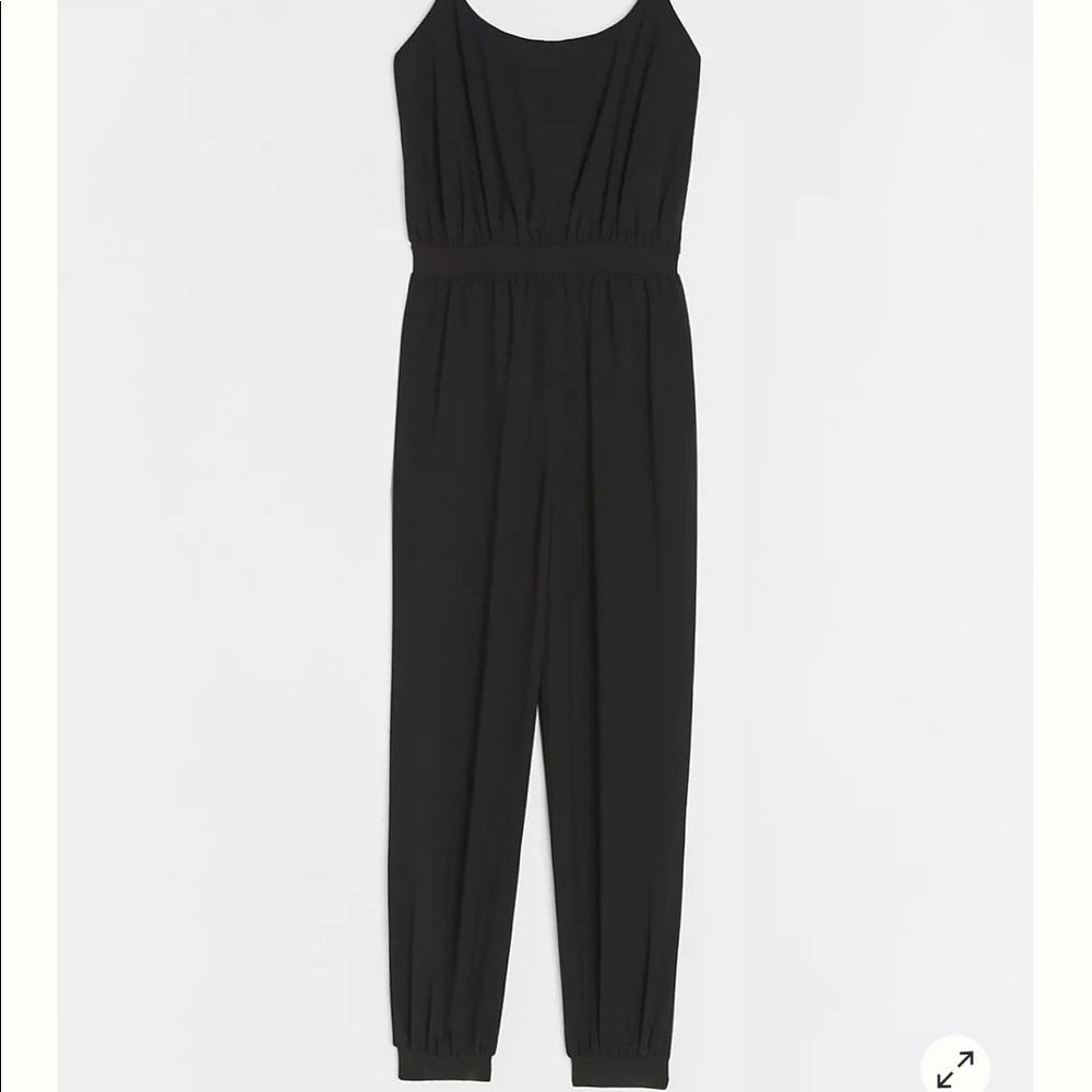Anthropologie Nisa Jogger Jumpsuit